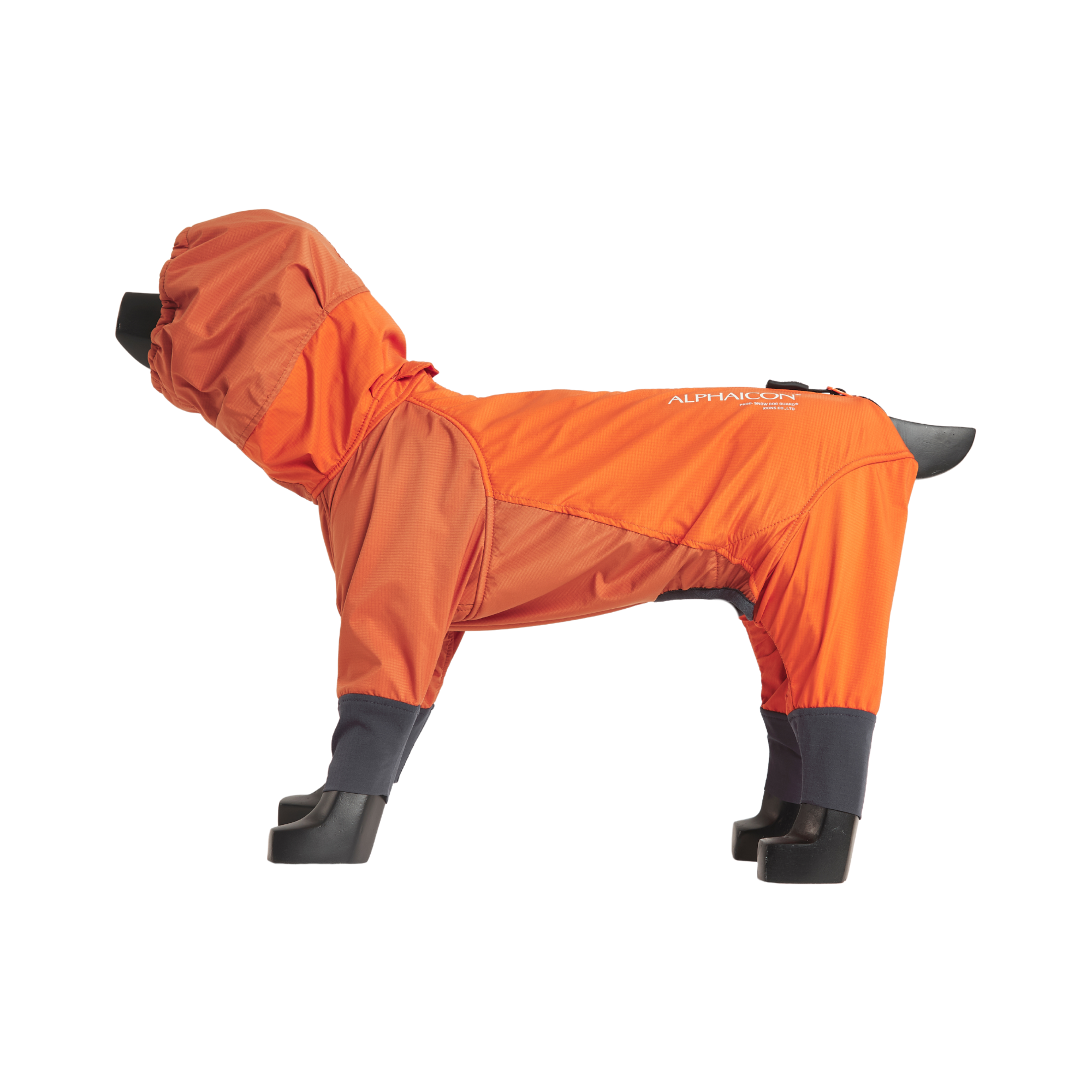 SNOW DOG GUARD DIETER ORANGE