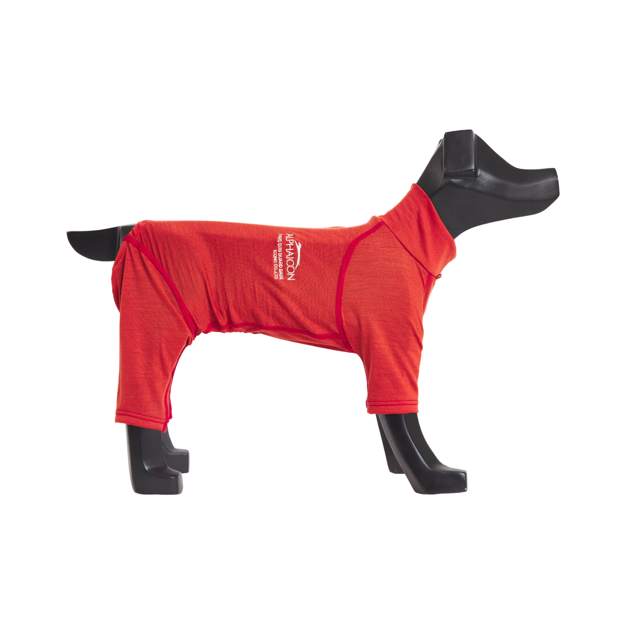 DOG GUARD BASE DIETER ORANGE