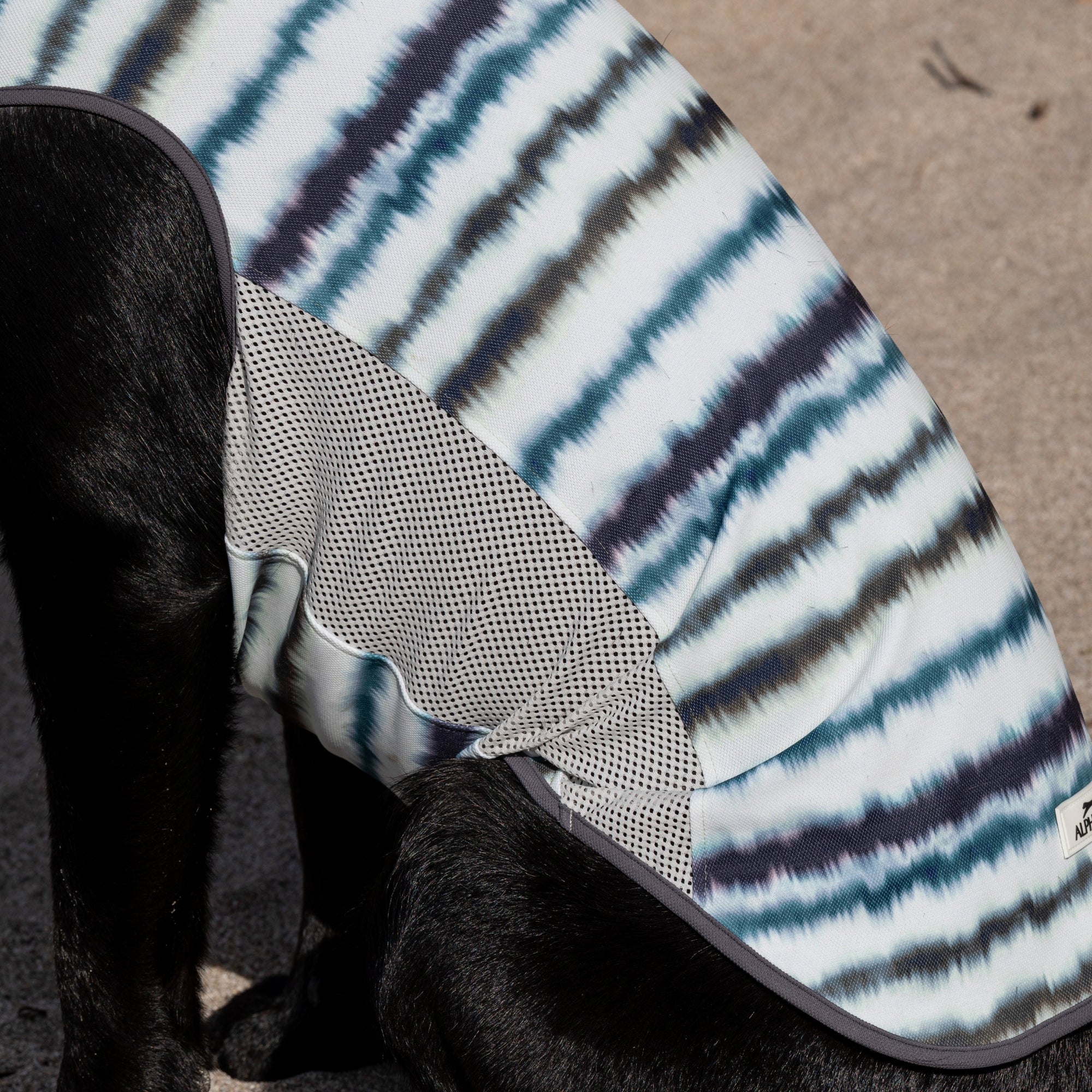 SUMMER COOLING NECK　サマークーリングネック　 MOSSY