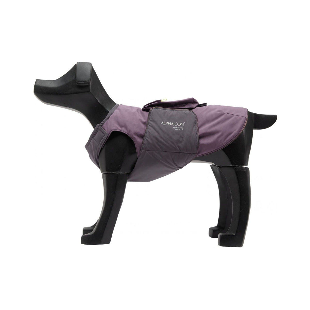 AIR LINER POCKET エアライナーポケット SMOKED PLUM