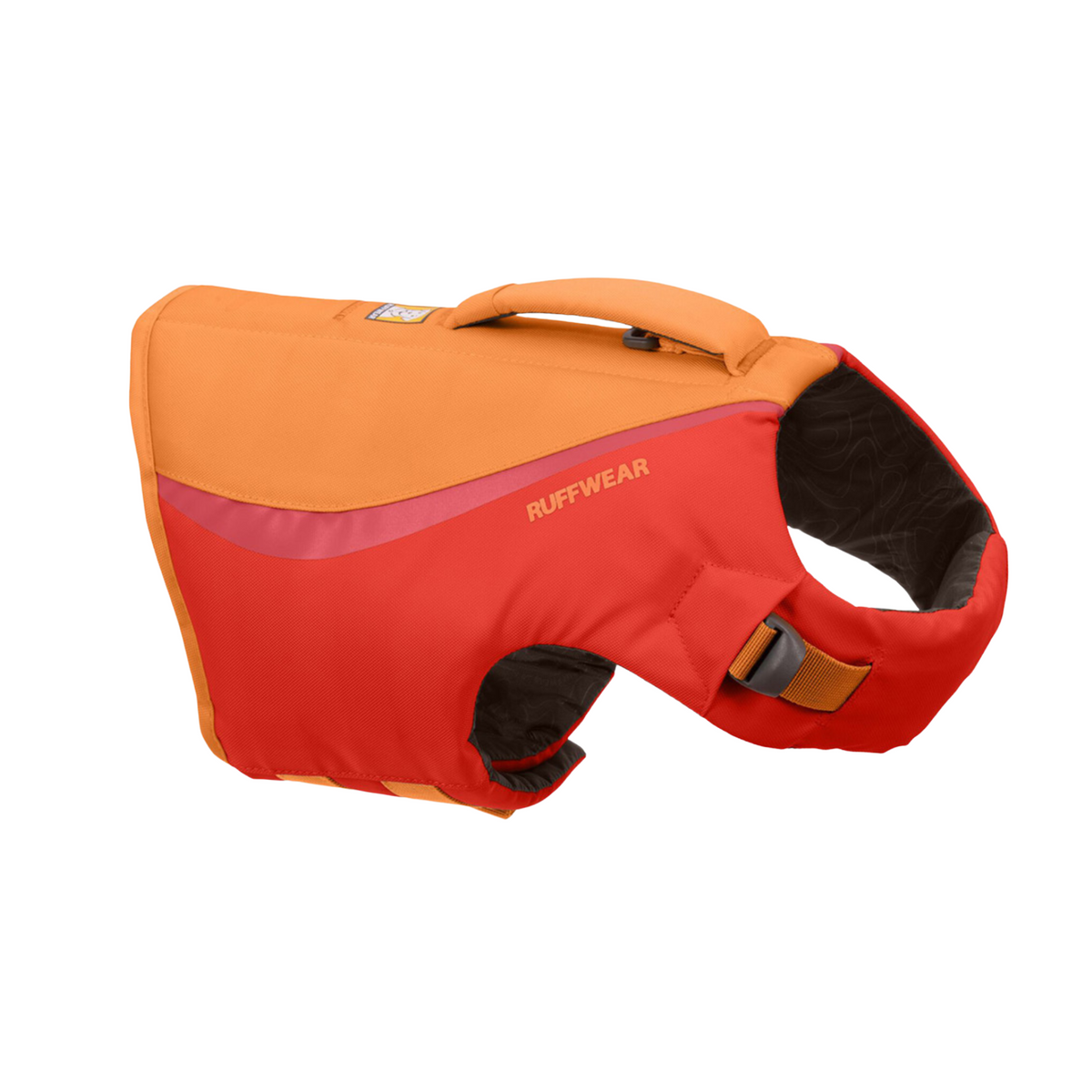 froatcort Life Jacket フロートコートライフジャケット レッドスマック