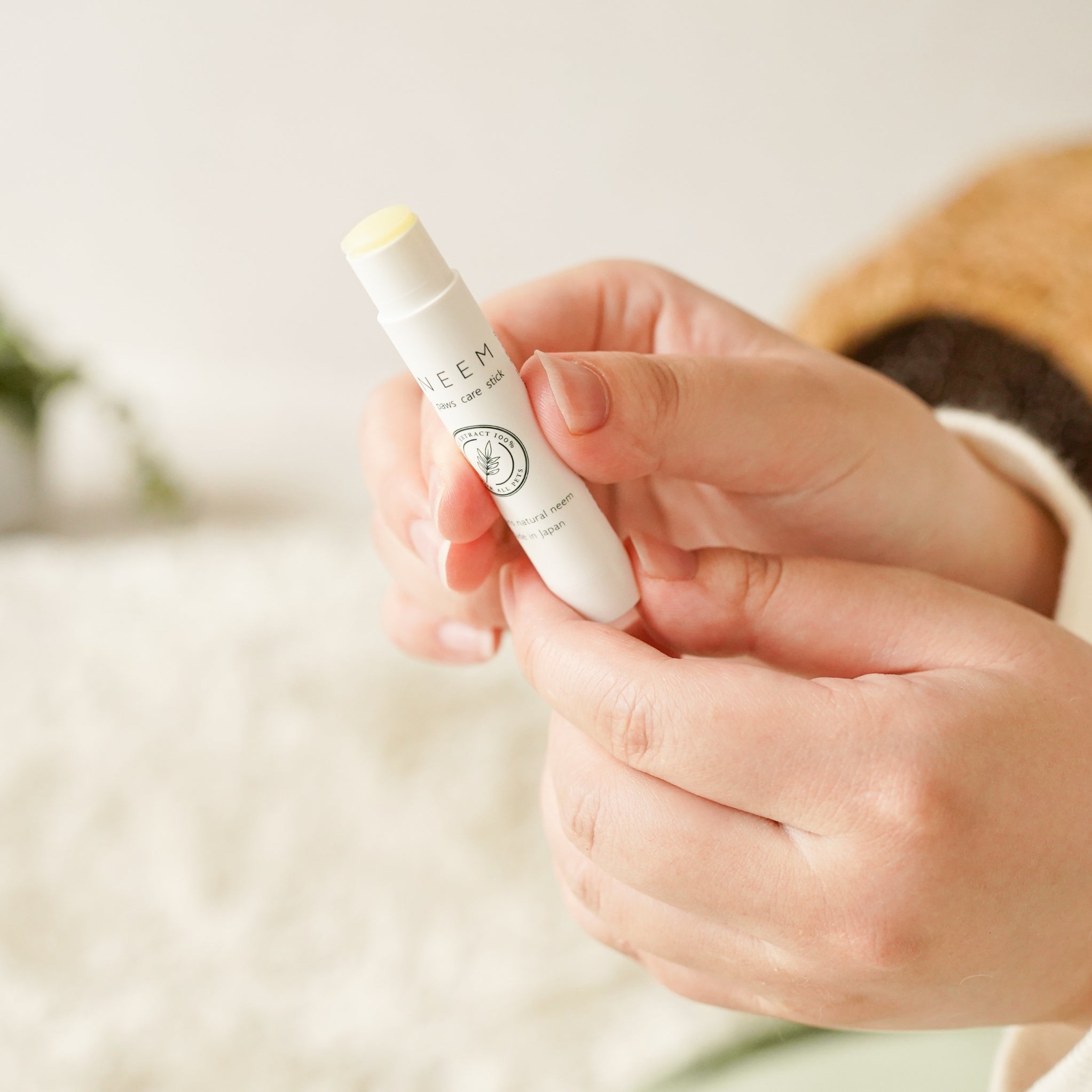 Renimu Organic Powder Care Stick
