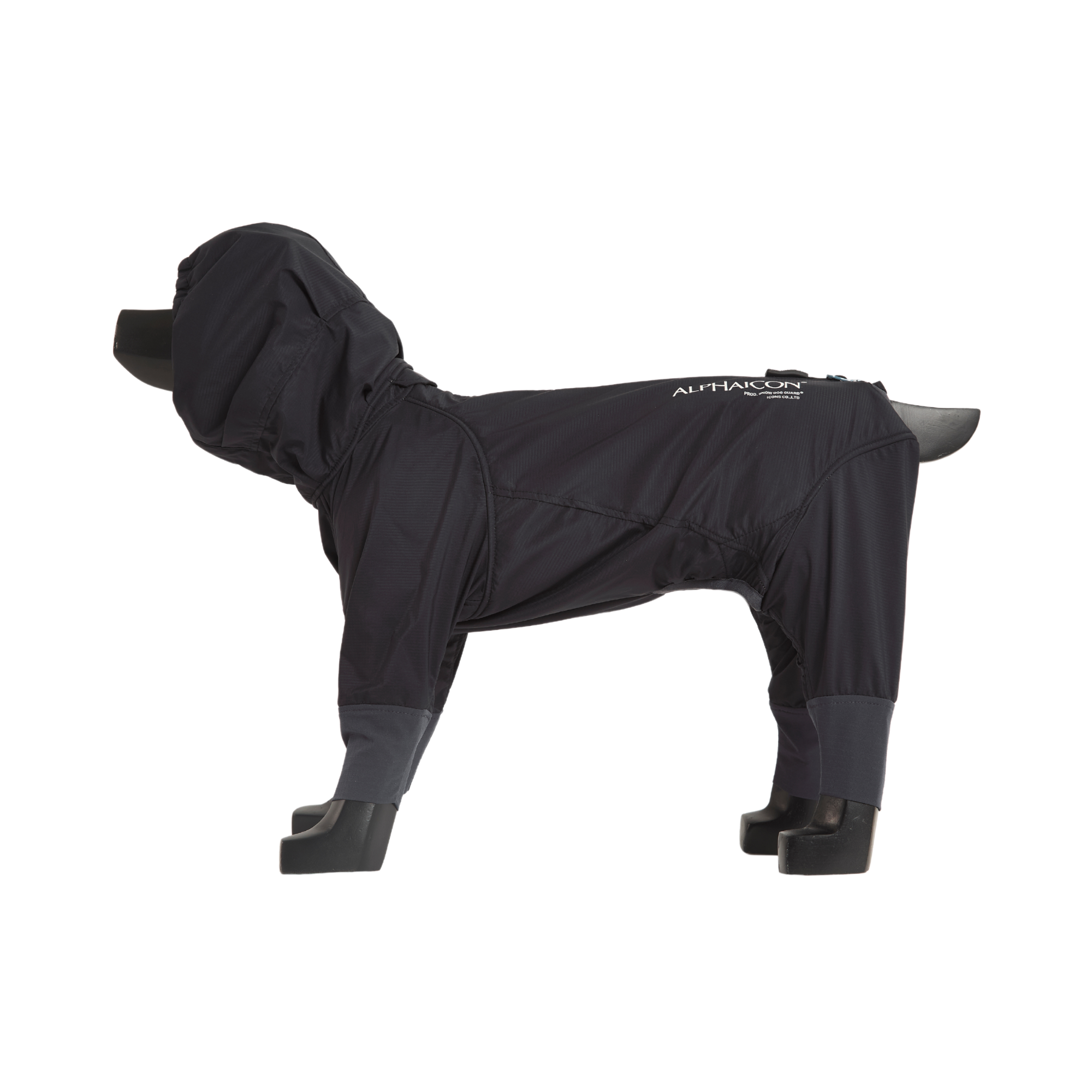 SNOW DOG GUARD BLACK