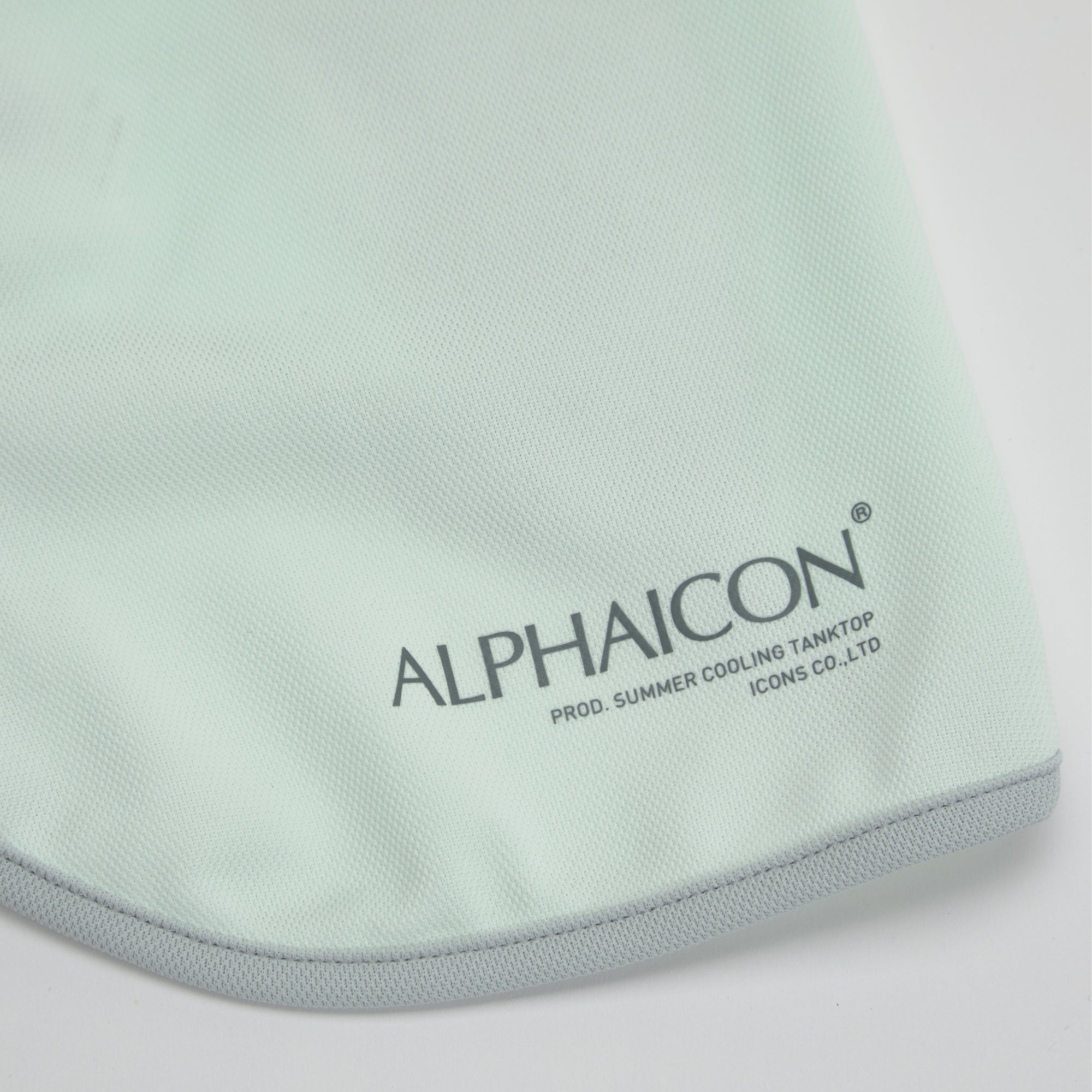 SUMMER COOLING TANKTOP　サマークーリングタンクトップ　HAZE