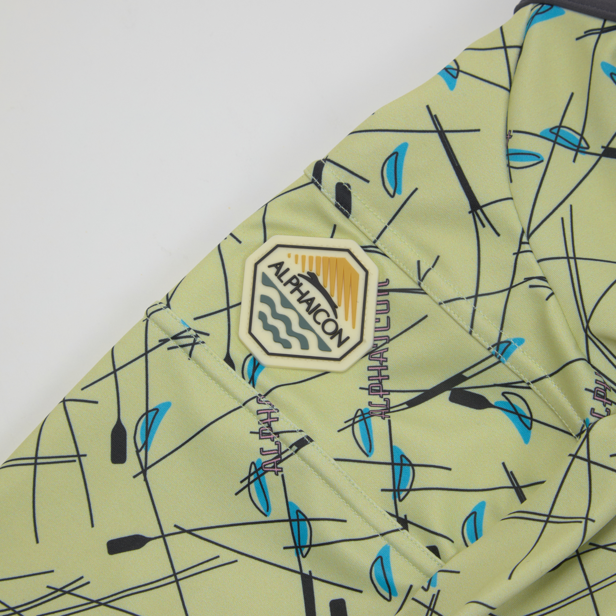 FULL DOG GUARD　フルドッグガード　LIME GLOW