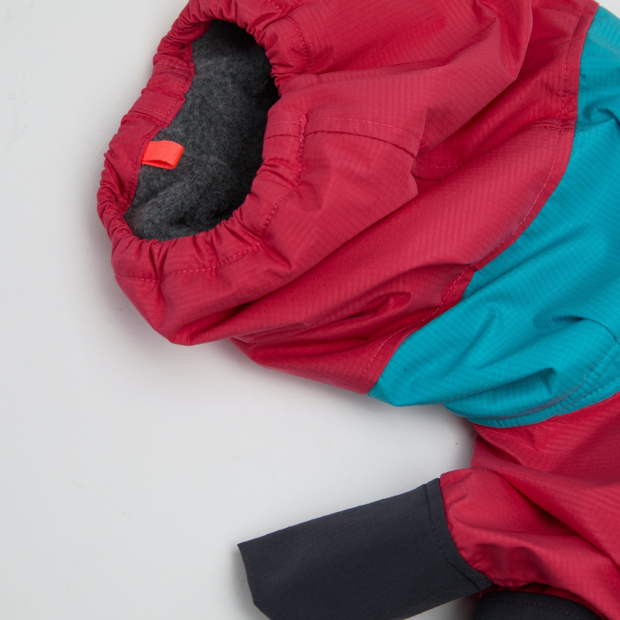 SNOW DOG GUARD RETRO SKI