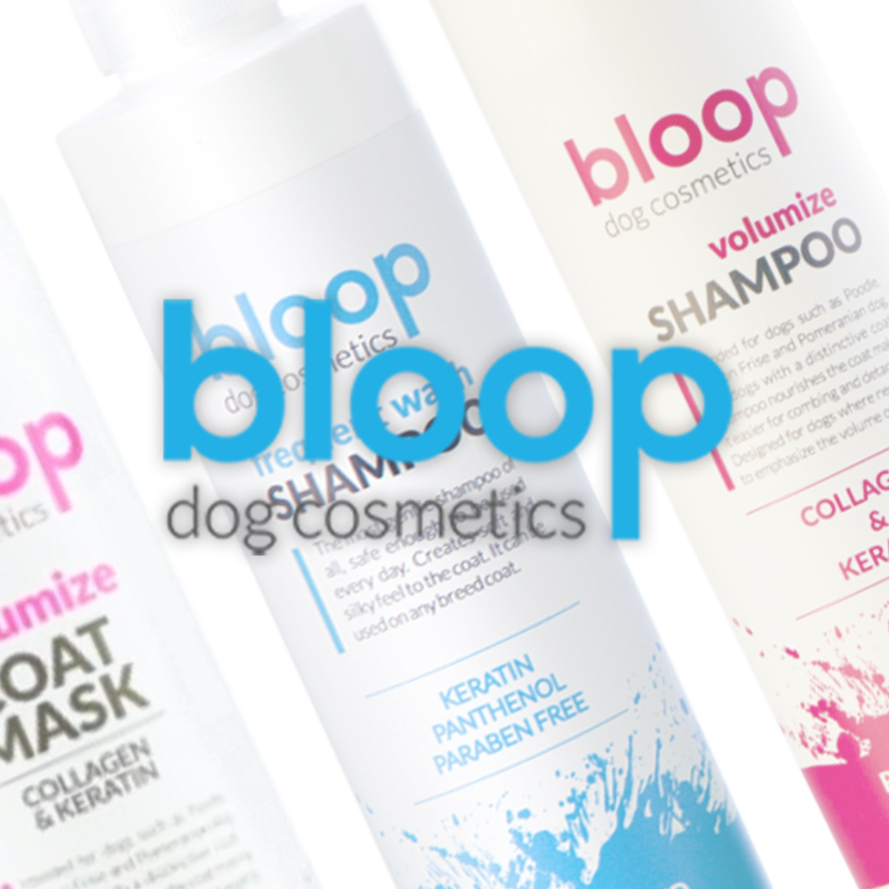 bloop volumizing shampoo 200ml