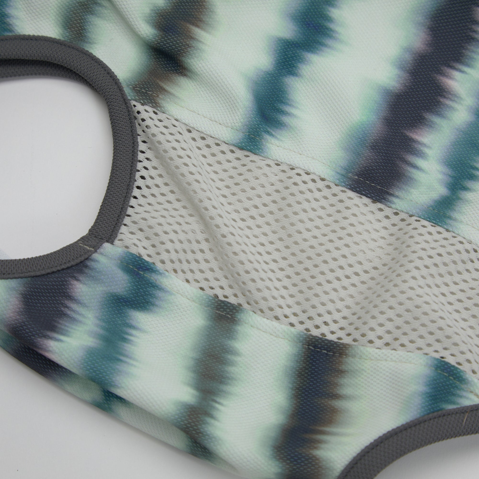 SUMMER COOLING NECK　サマークーリングネック　 MOSSY