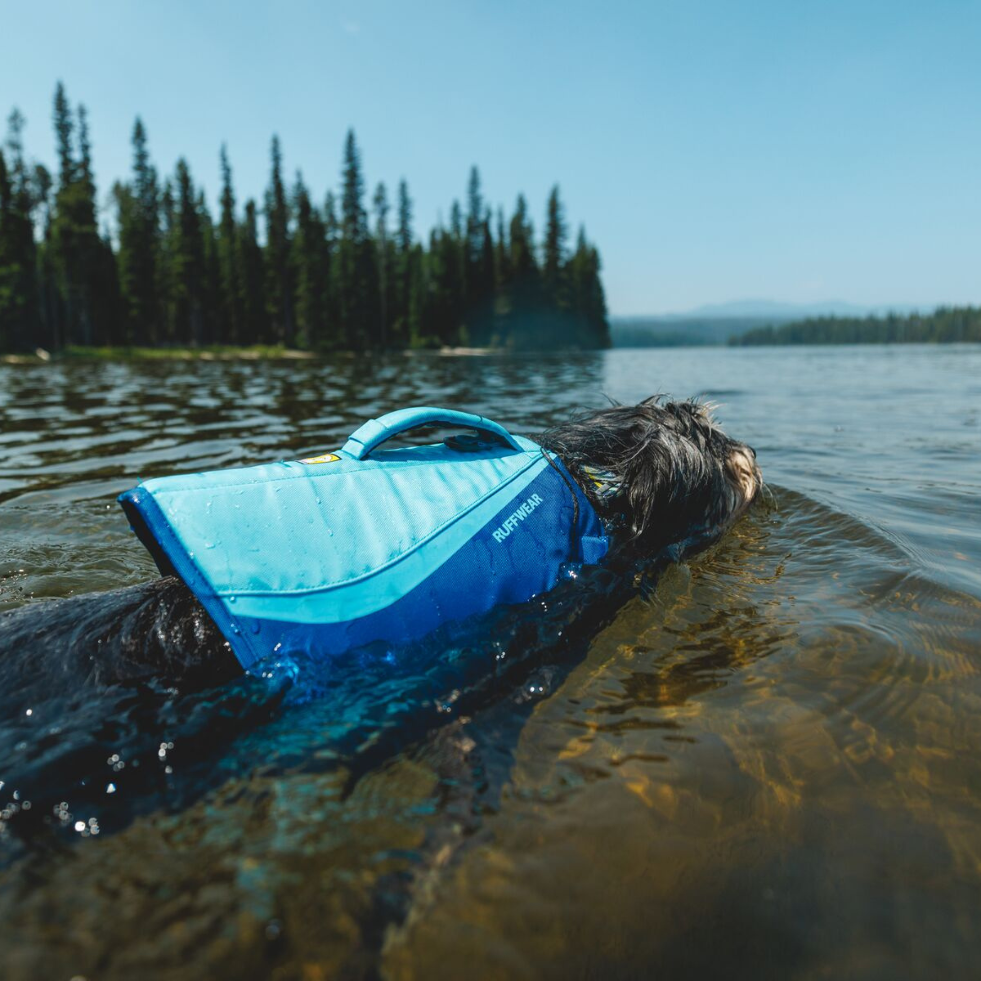 froatcort Life Jacket フロートコートライフジャケット　ディープブルー