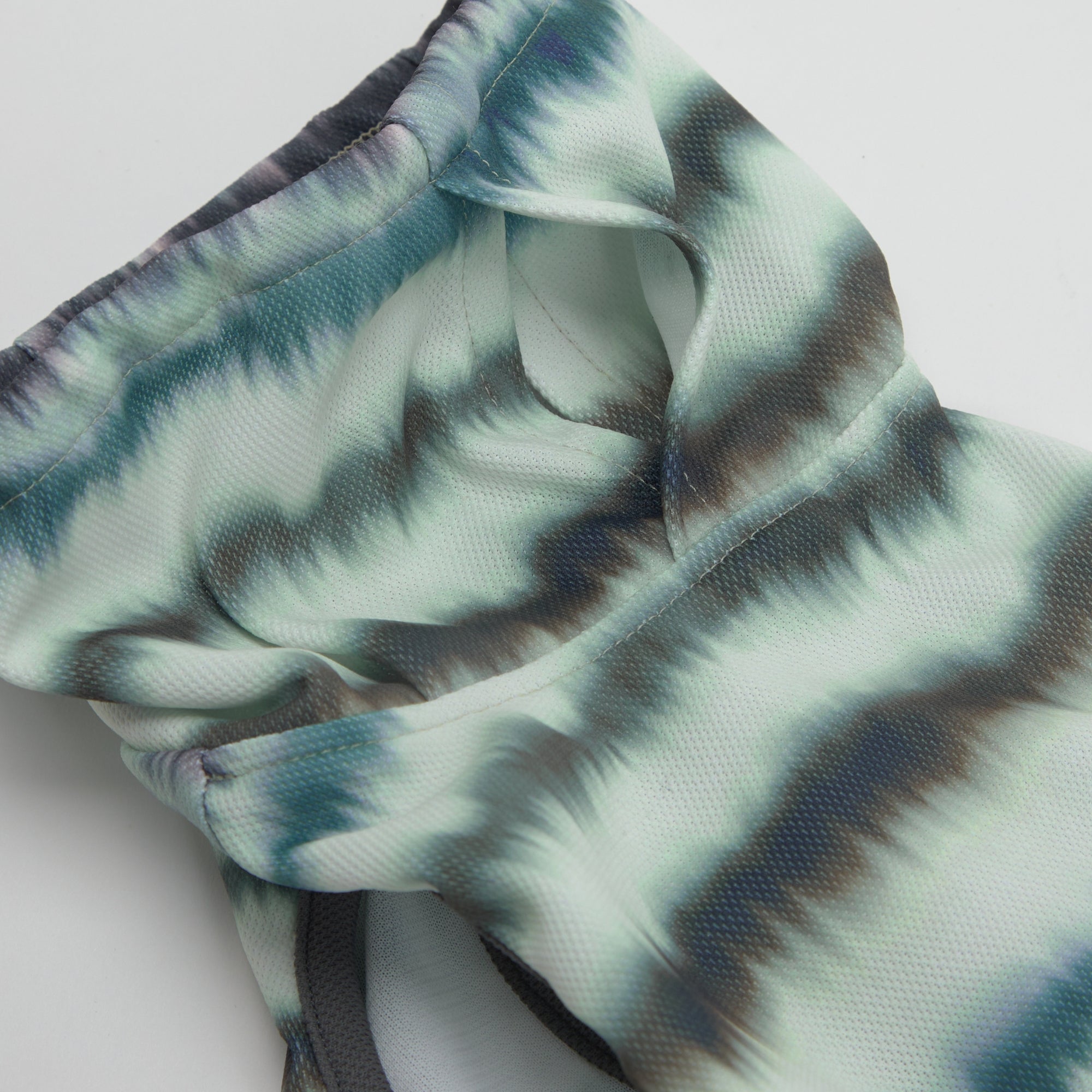 SUMMER COOLING NECK　サマークーリングネック　 MOSSY