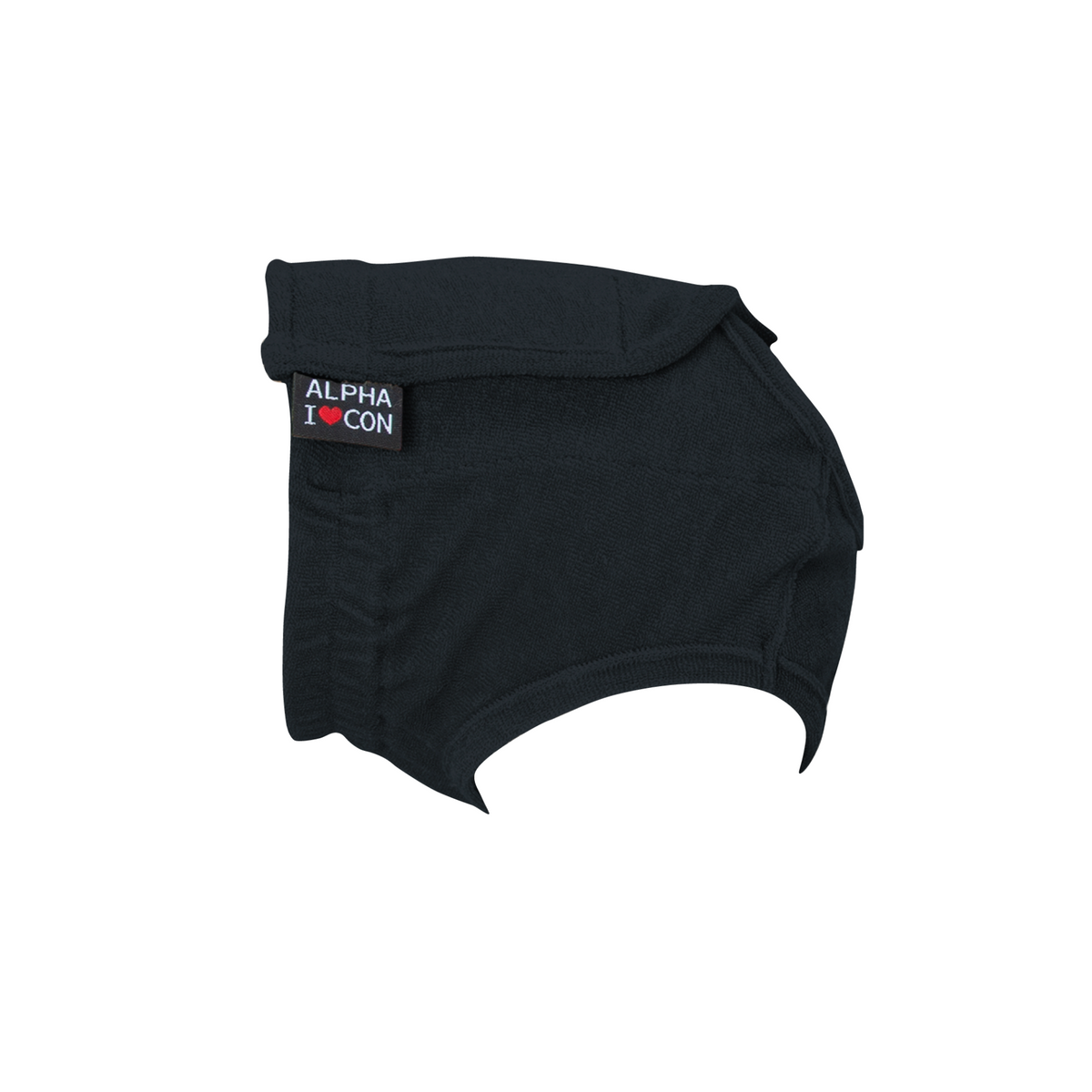 MANNER PANTS マナーパンツ ブラック