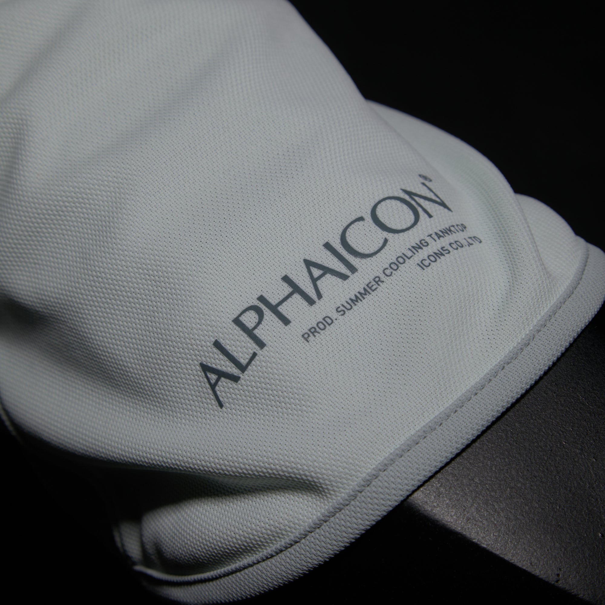 SUMMER COOLING TANKTOP　サマークーリングタンクトップ　HAZE