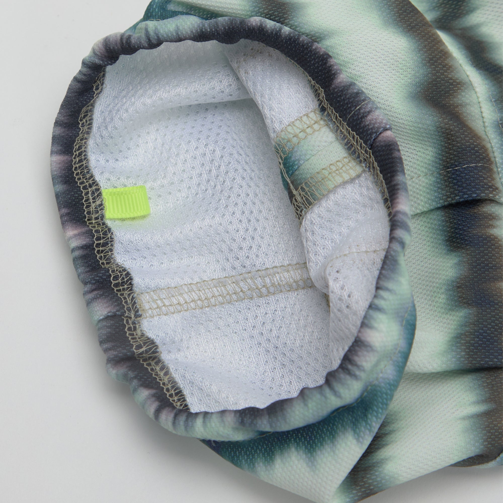 SUMMER COOLING NECK　サマークーリングネック　 MOSSY