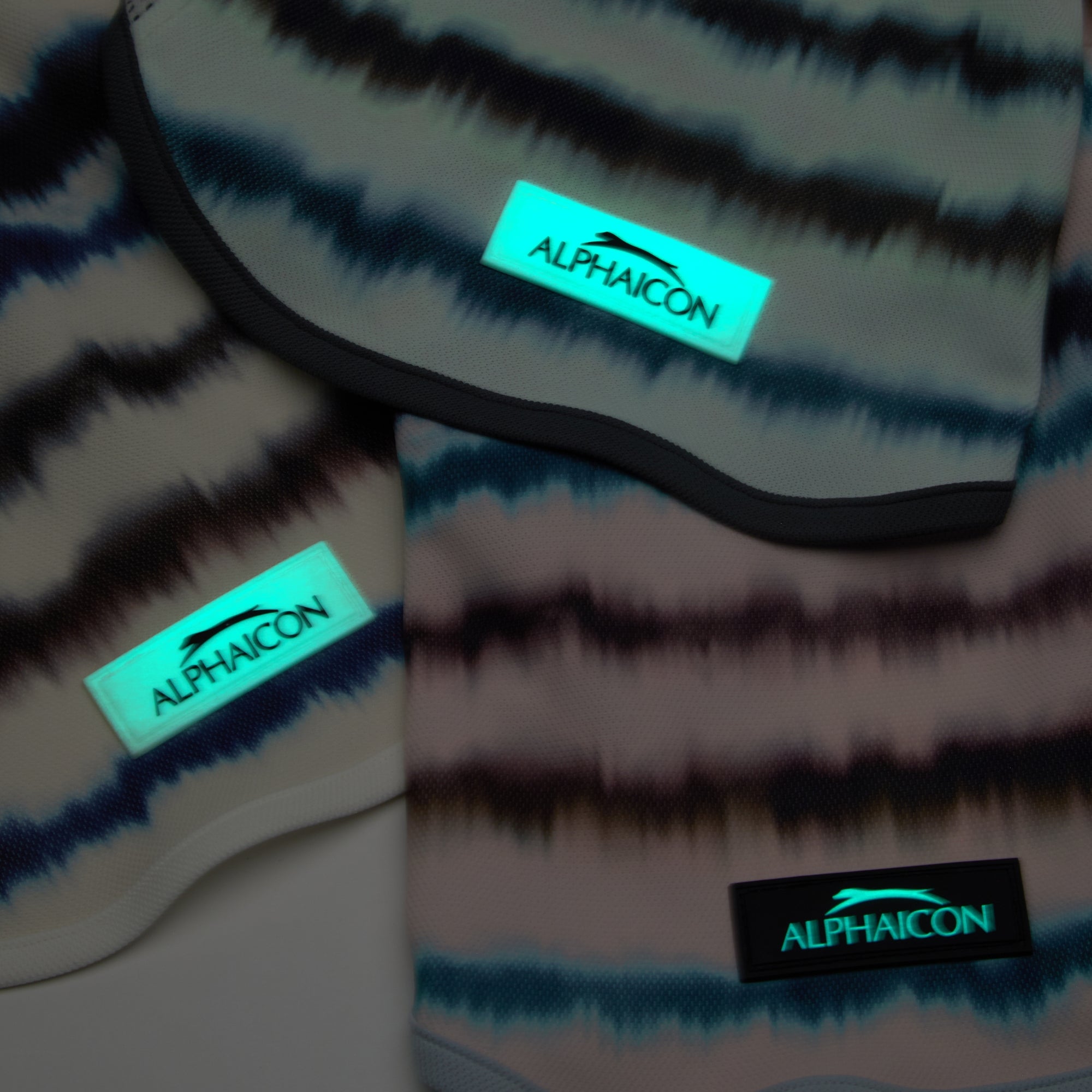 SUMMER COOLING NECK　サマークーリングネック　 MOSSY