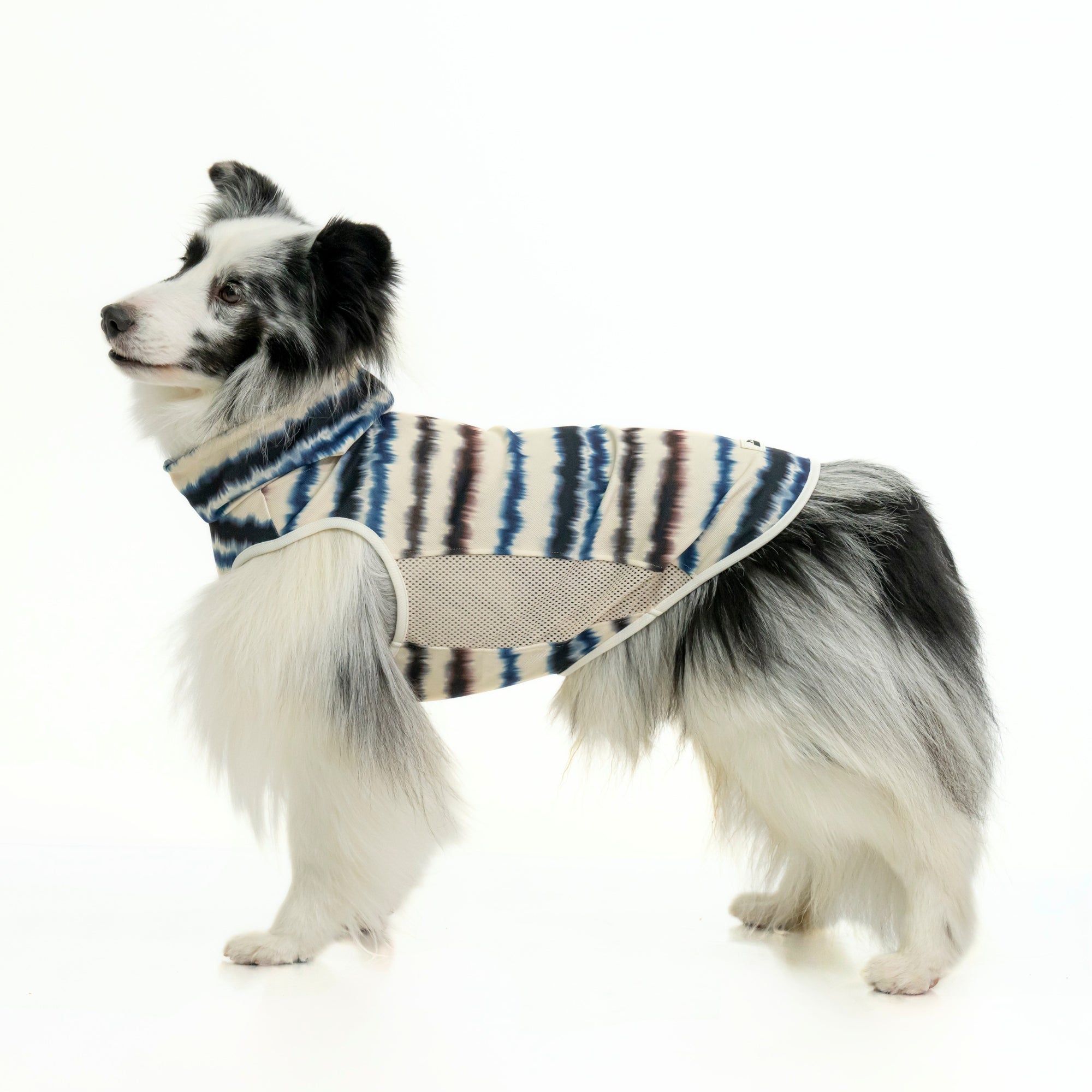 SUMMER COOLING NECK　サマークーリングネック　 TIDE