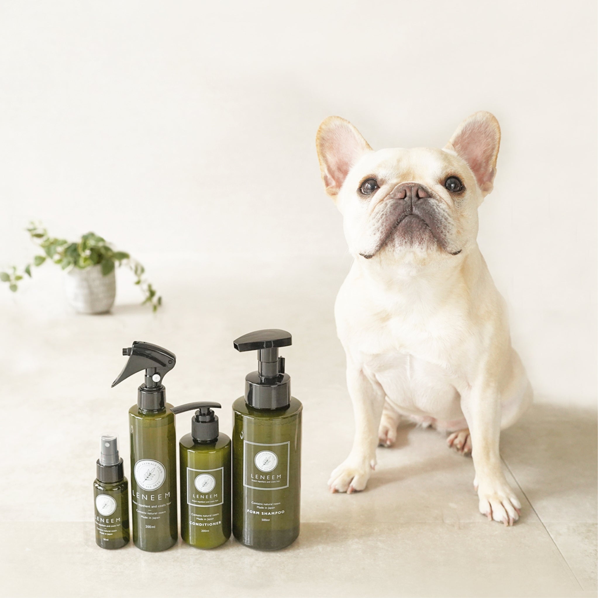Renimu Shampoo 500ml