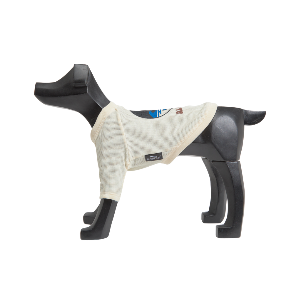 DRY KNIT TEE ドライニットティー TIDE