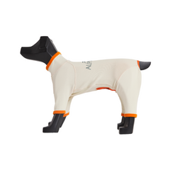 HOT DOG GUARD Hot Dog Guard DIGITAL WHITE x DIETER ORANGE