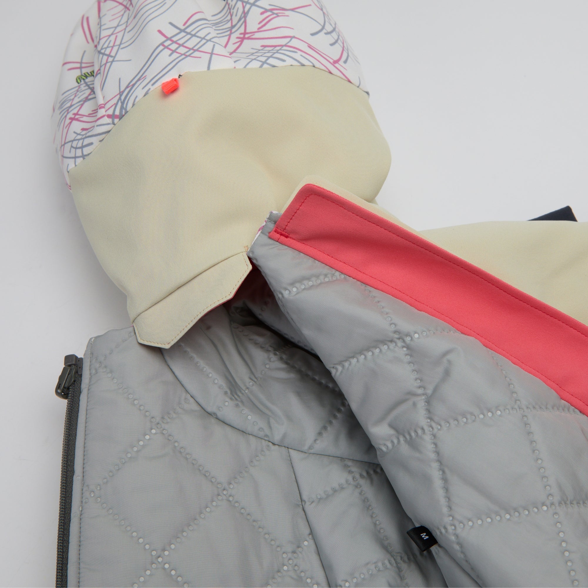 【抽選販売】DOG GUARD AIR　ドッグガード・エア　FEATHER×GALAH