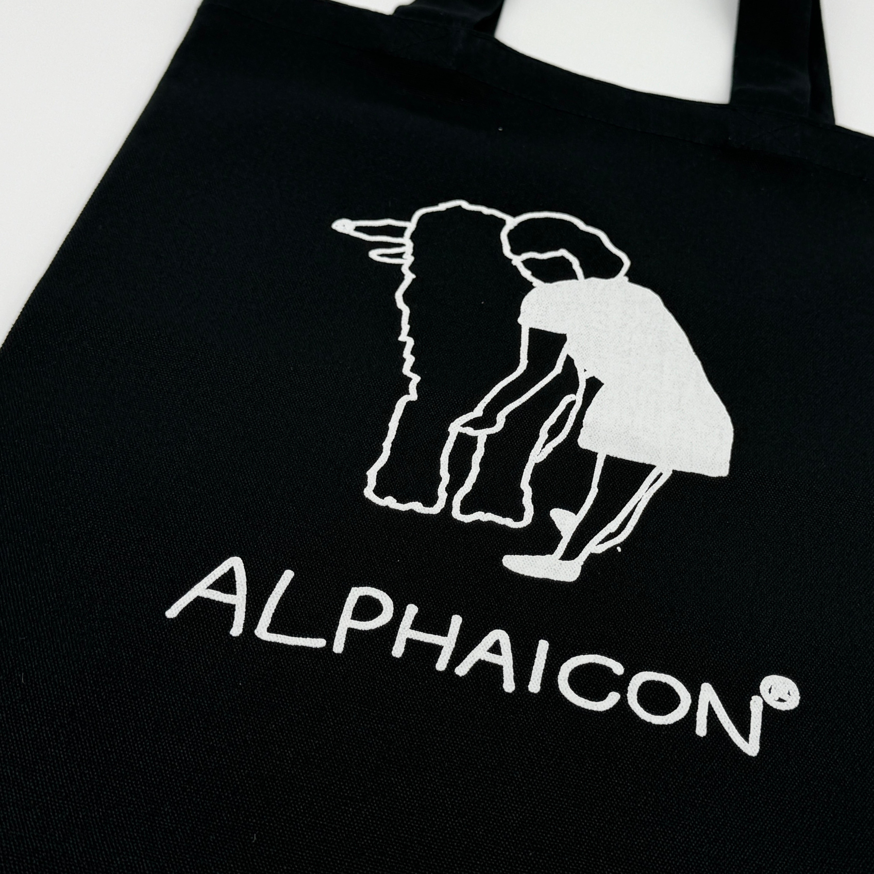 ALPHAICON x Sayuri Nishikubo Bag　BLACK