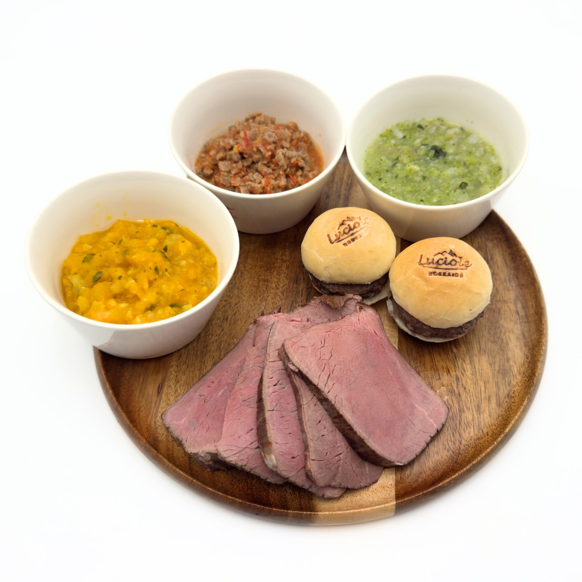 Lucioleスペシャルセット