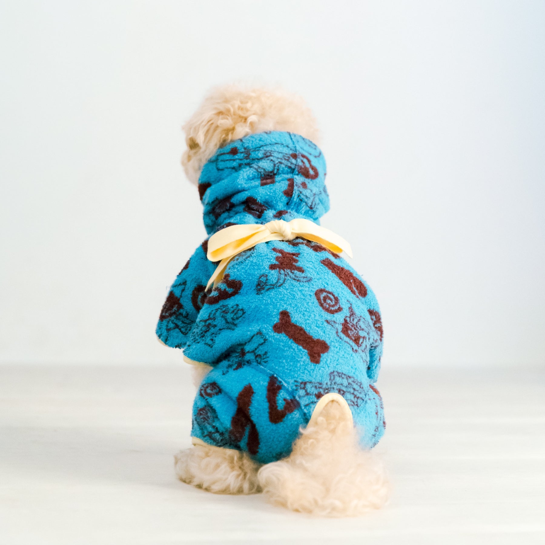 DOGGY ROBE Doggy Robe Gray