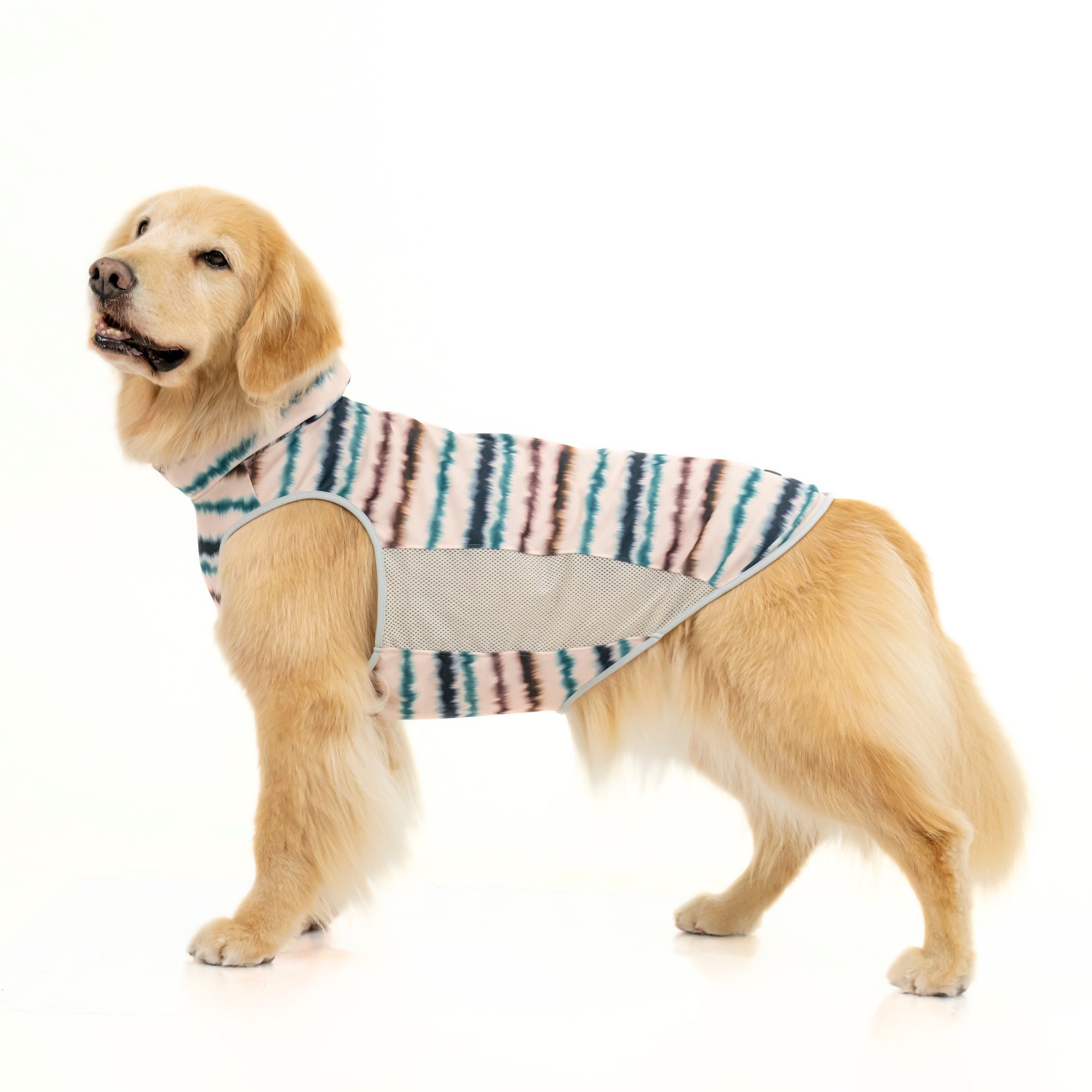 SUMMER COOLING NECK　サマークーリングネック　 CORAL