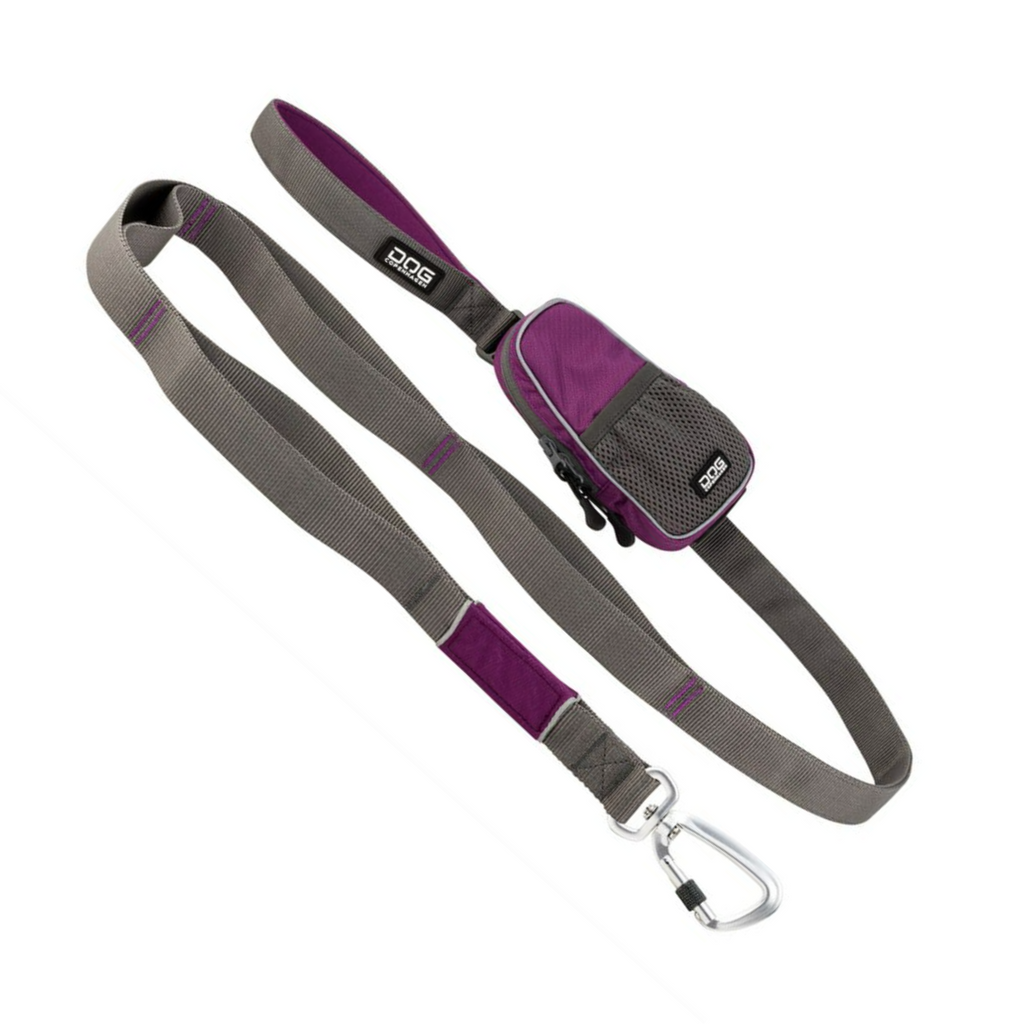 Urban Trail Leash Purple Passion