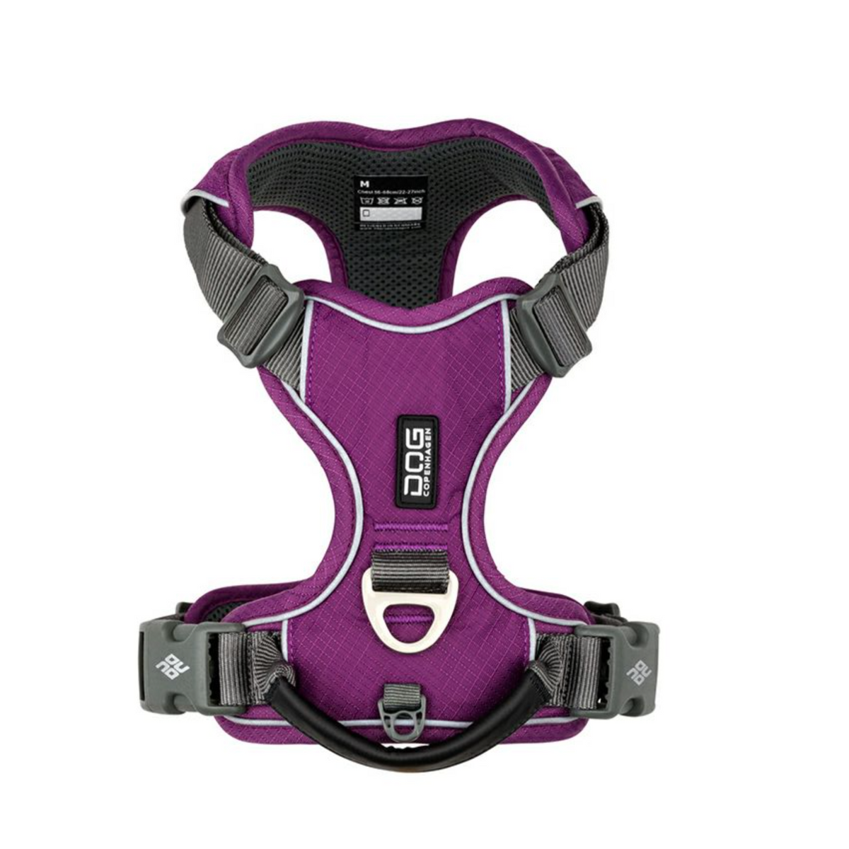 Comfort Walk Pro Harness Purple Passion