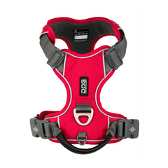 Comfort Walk Pro Harness Classic Red