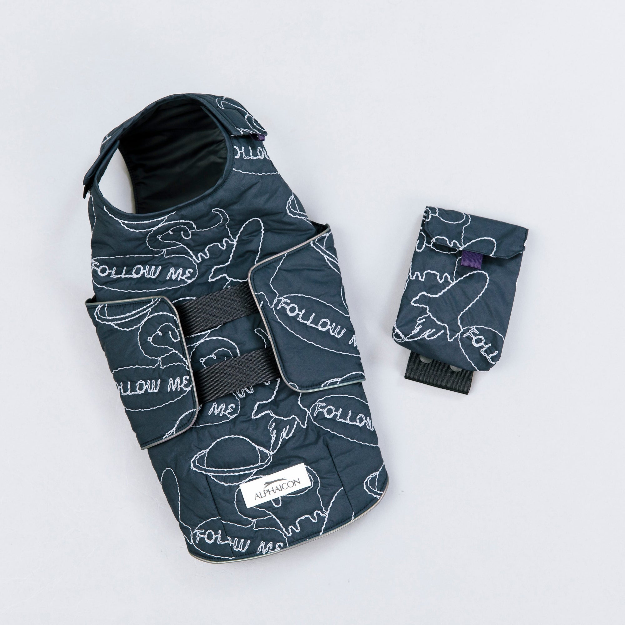 AIR LINER＋POCKET SET　エアライナー＋ポケットセット　COSMIC