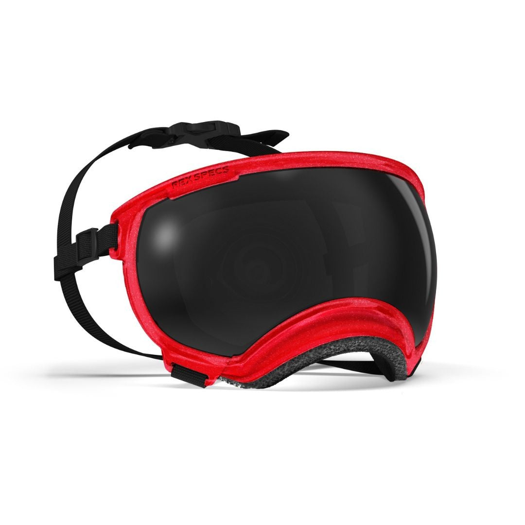 REXSPECS V2 ドッグゴーグル　Ranger Red