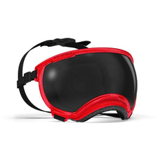 REXSPECS V2 Dog Goggles Ranger Red