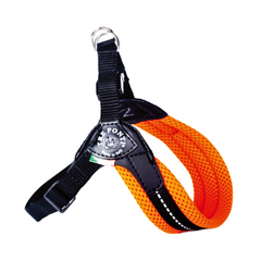 Treponti Fibbia Soft Mesh Adjustment Type Orange