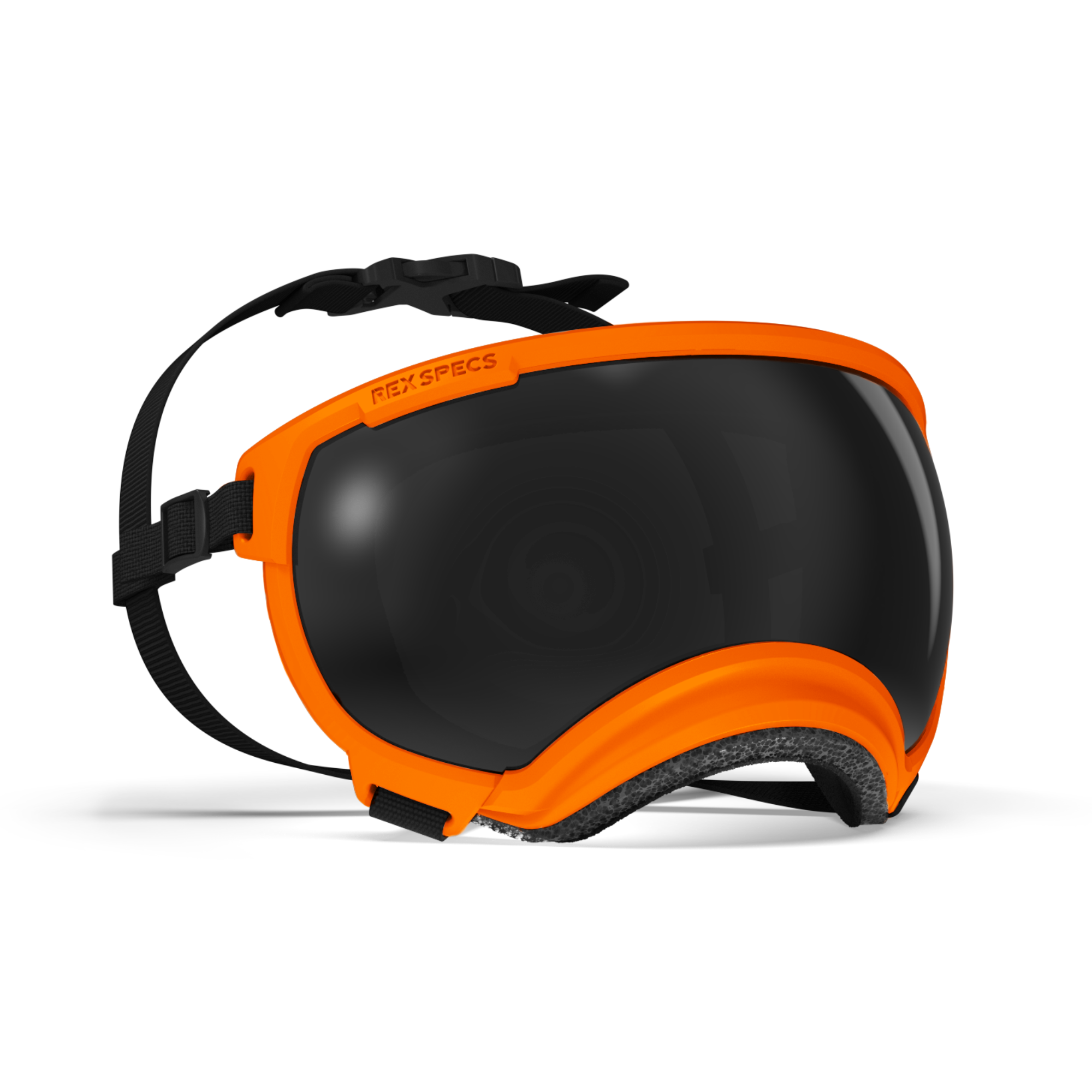 REXSPECS V2 Dog Goggles Ozark Orange