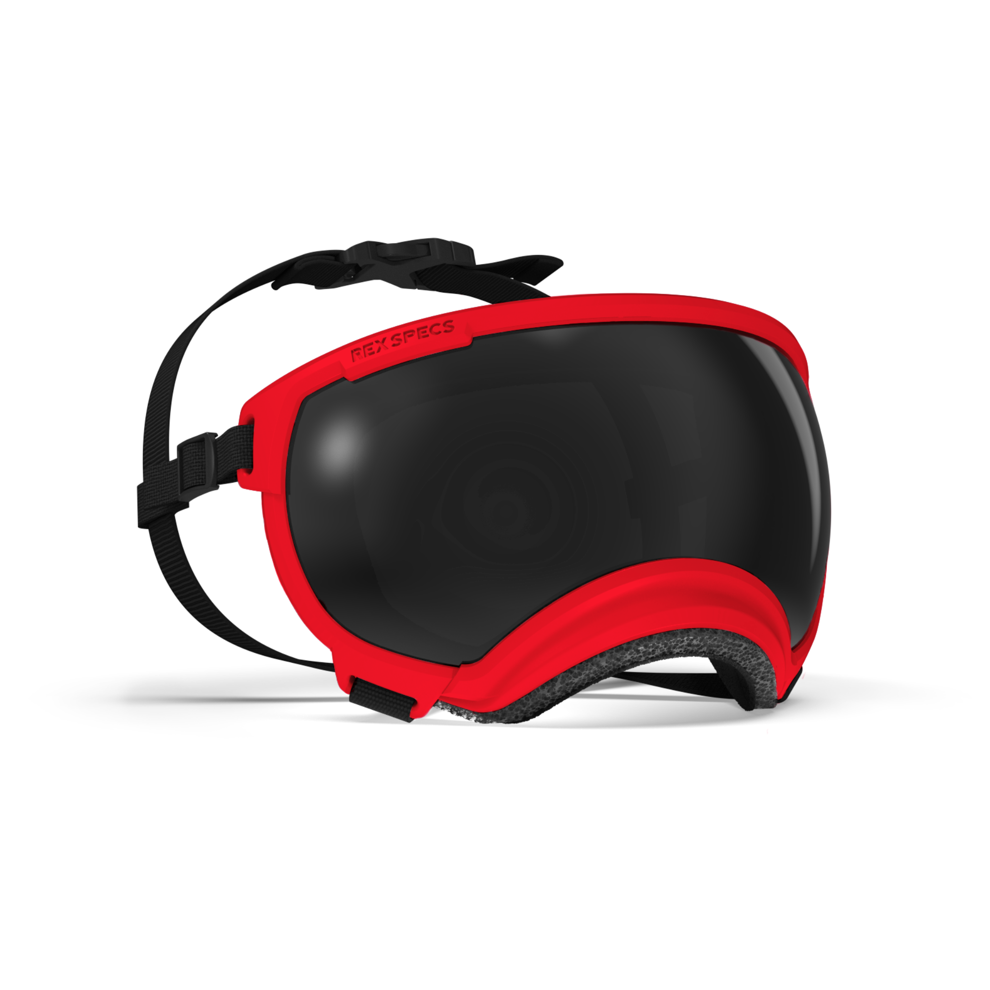 REXSPECS V2 Dog Goggles Ranger Red